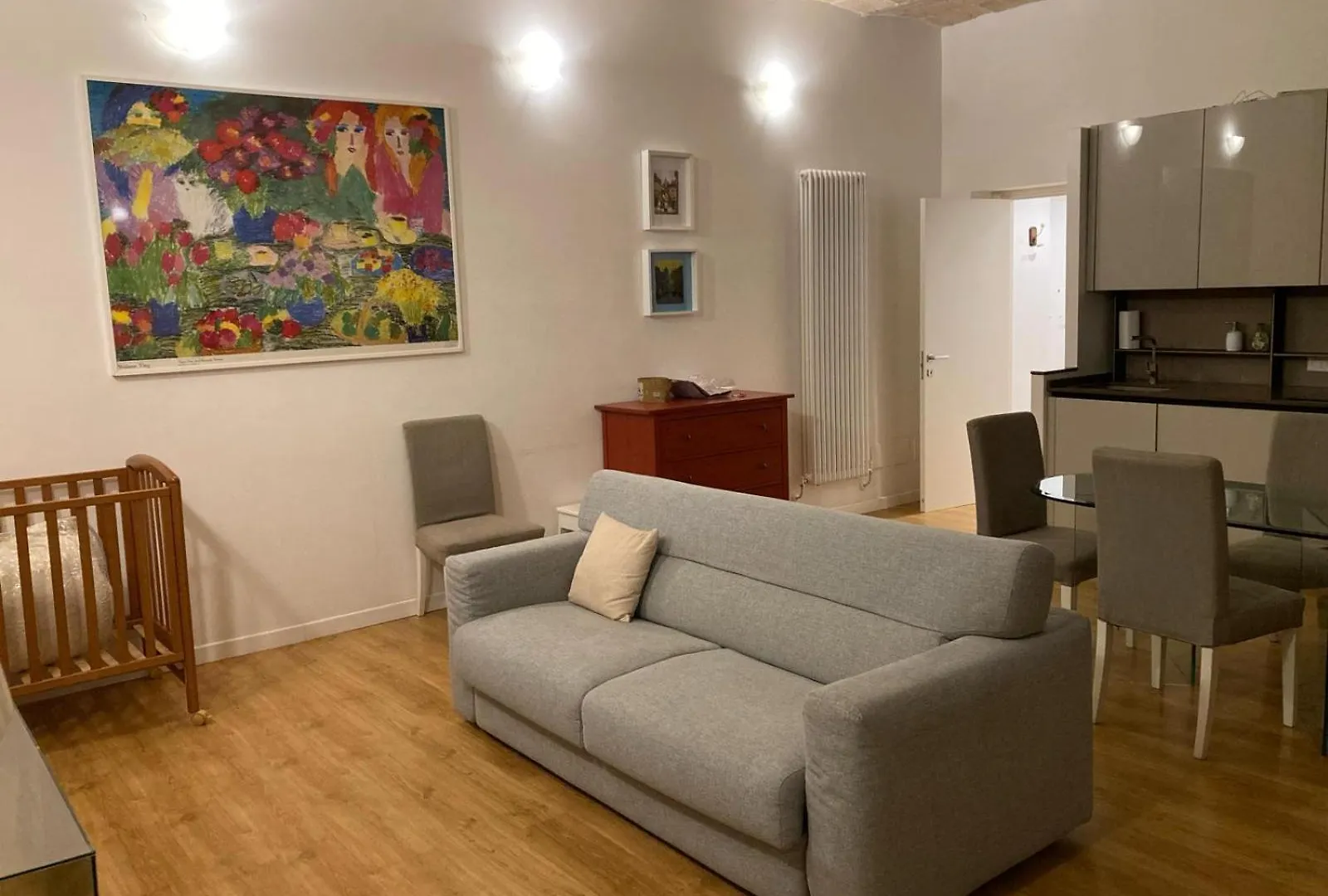 Lion 99 Apartment Rome